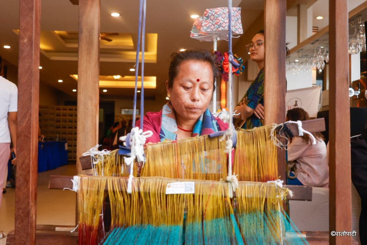 Mahila Udhami mela_NPL (2)