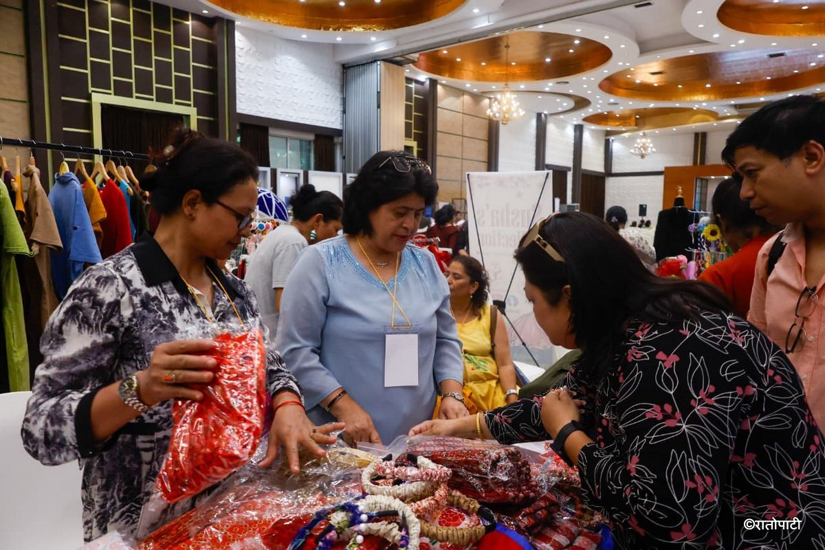 Mahila Udhami mela_NPL (6)