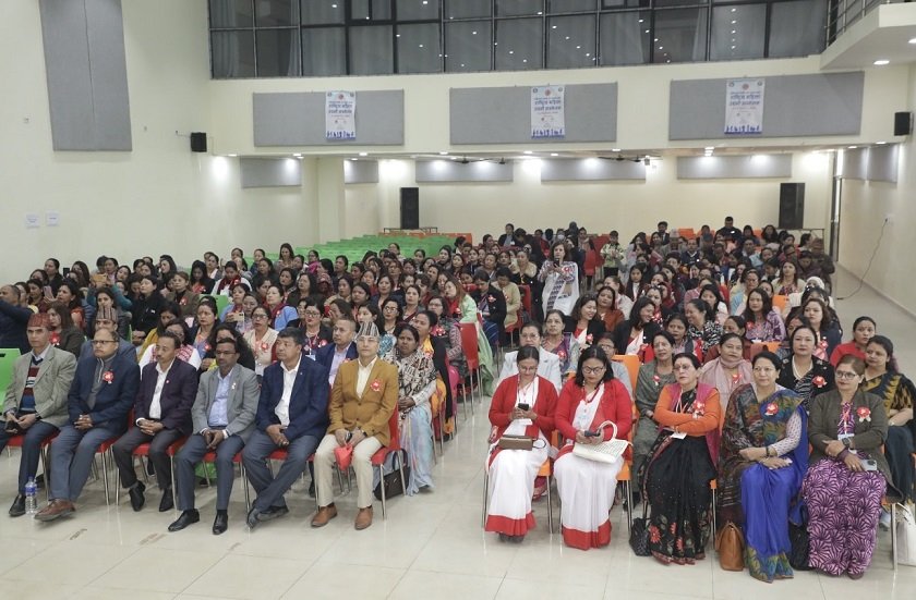   भैरहवामा दुई दिने राष्ट्रिय महिला उद्यमी सम्मेलन