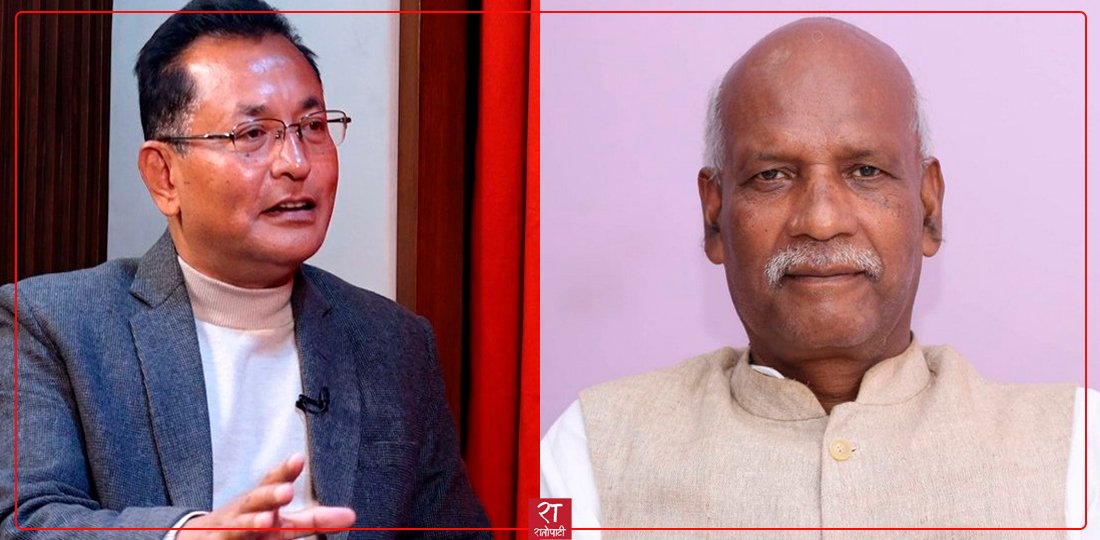 माओवादीसँग एकता गर्ने विषयमा महिन्द्र नेतृत्वको नेसपामा विवाद