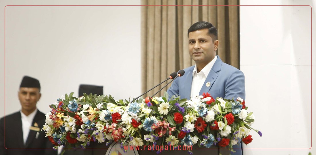 CPN-UML to remain neutral in Deputy Speaker election
