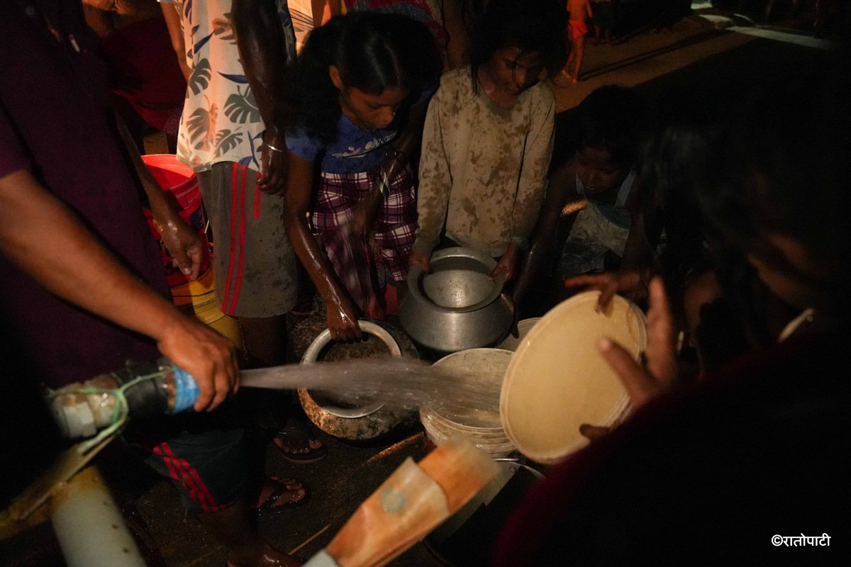 Mahotari_Manarasnagarpalika_water crisis (13)
