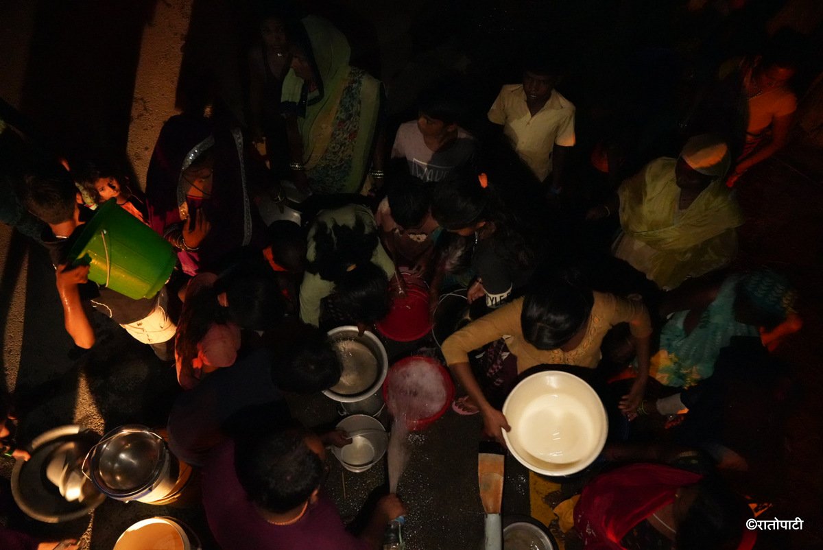 Mahotari_Manarasnagarpalika_water crisis (14)