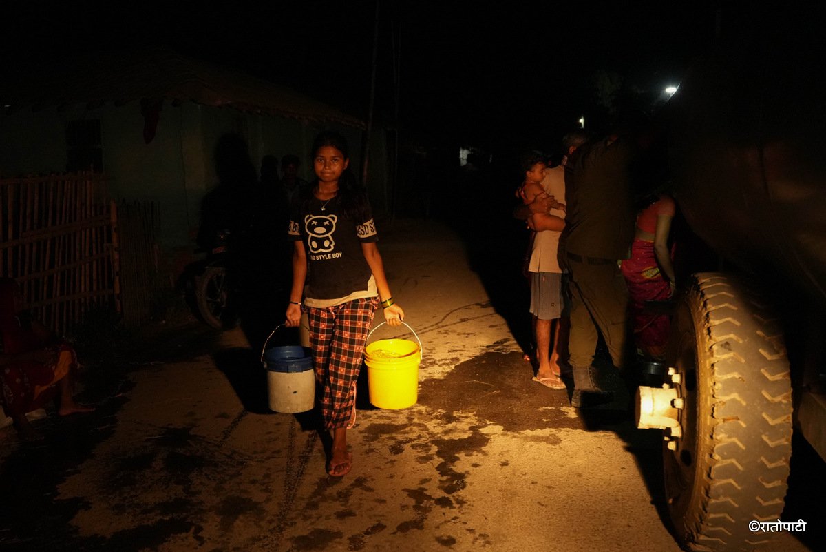 Mahotari_Manarasnagarpalika_water crisis (17)
