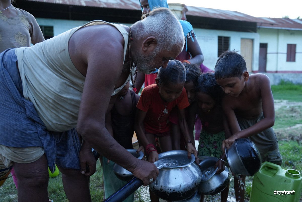 Mahotari_Manarasnagarpalika_water crisis (8)