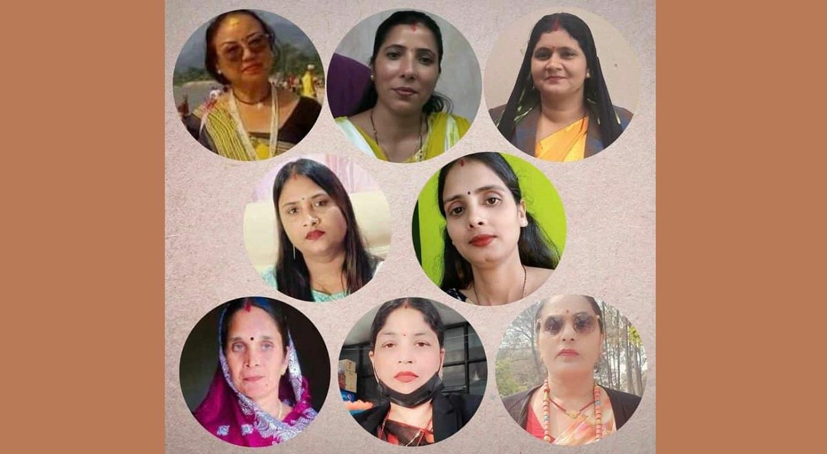   सातै प्रदेशमा आम महिला मोर्चाले तोक्यो कमान्डर