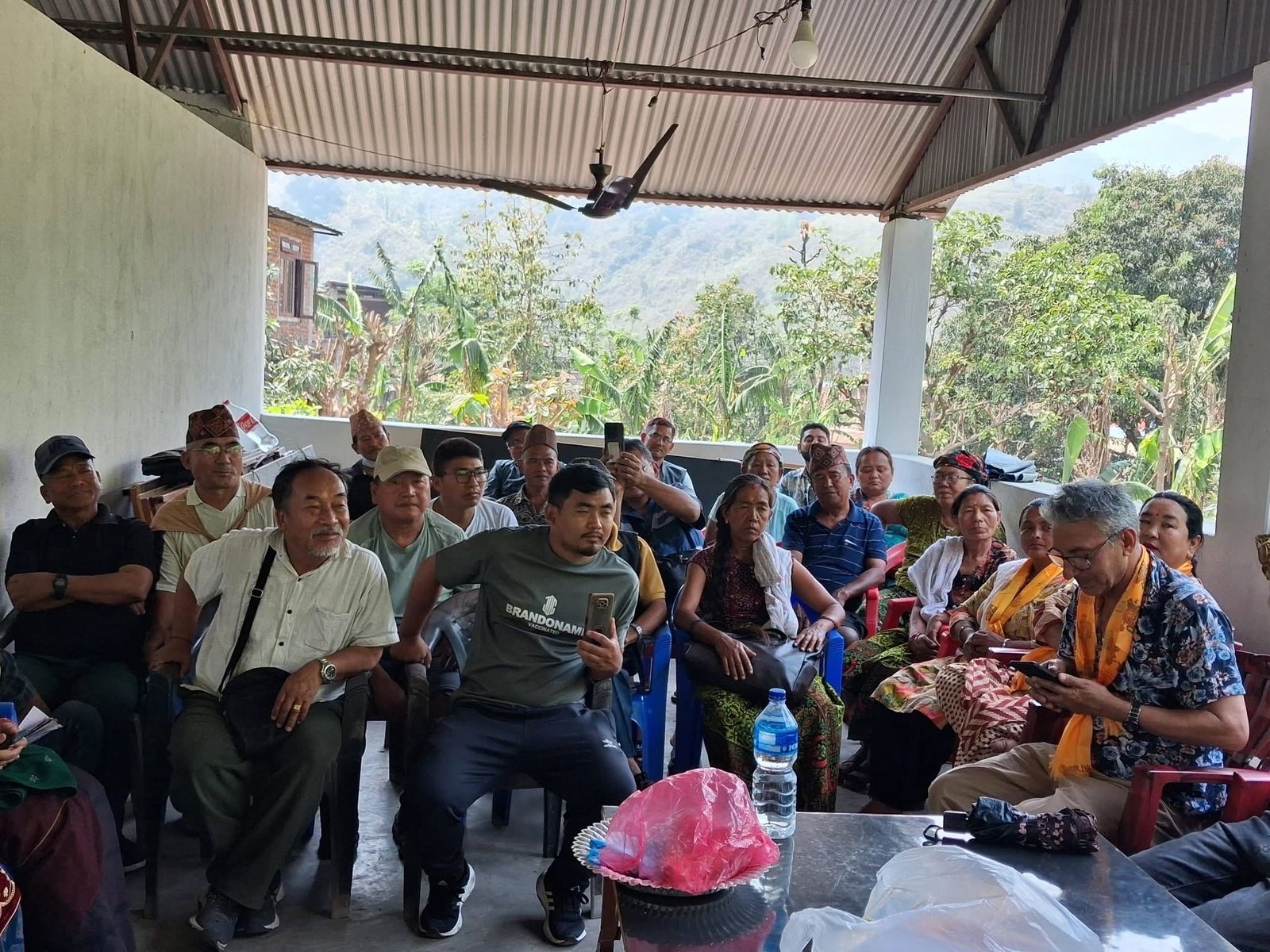 पृथ्वी राजमार्गको मुग्लीनदेखि आँबुखैरेनी खण्ड गोरखातर्फ लगिने, स्थानीयसँग गरियो सहमति