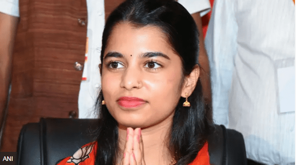 बिहार मन्त्रिपरिषद्‌मा मैथिली ठाकुरले पाउलिन् ठाउँ ?