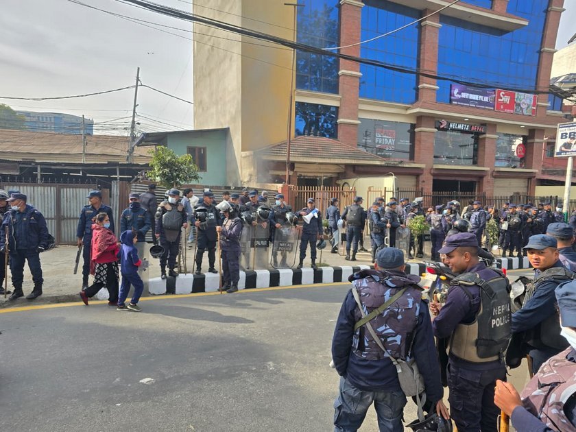 Maitighar ma security kada_NPL (5)