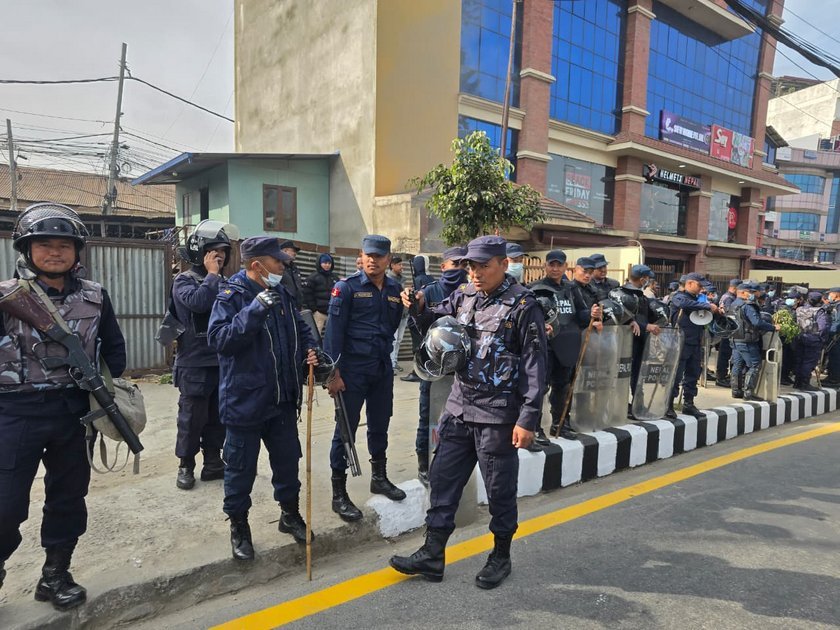 Maitighar ma security kada_NPL (9)