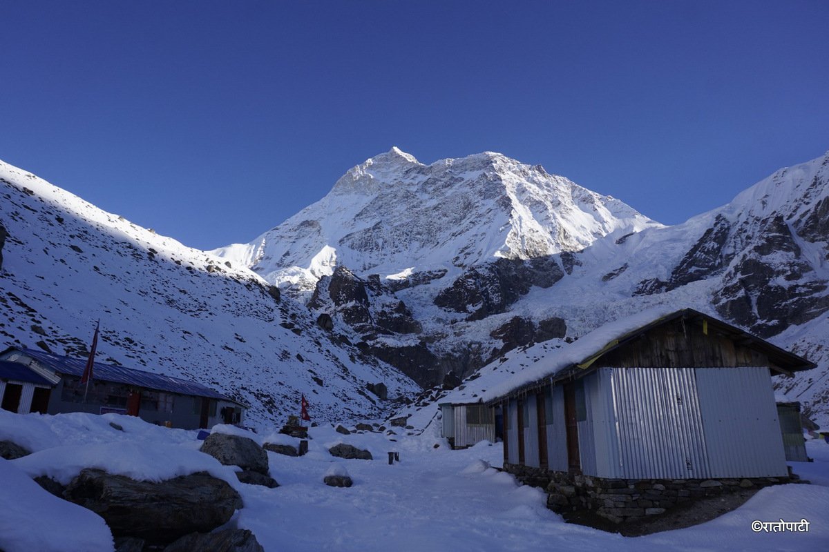 Makalu trek (2)