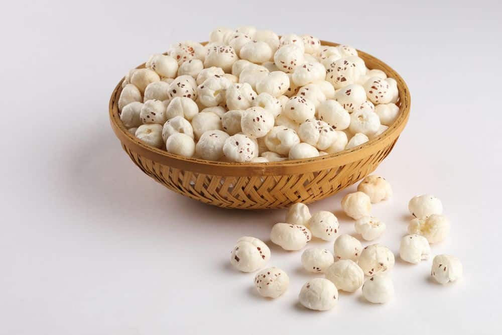 Daily Handful of Makhana Benefits