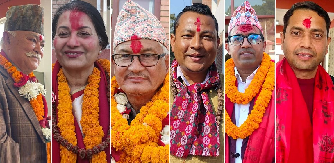   मकवानपुर–१: पुराना प्रतिस्पर्धीलाई नयाँको चुनौती