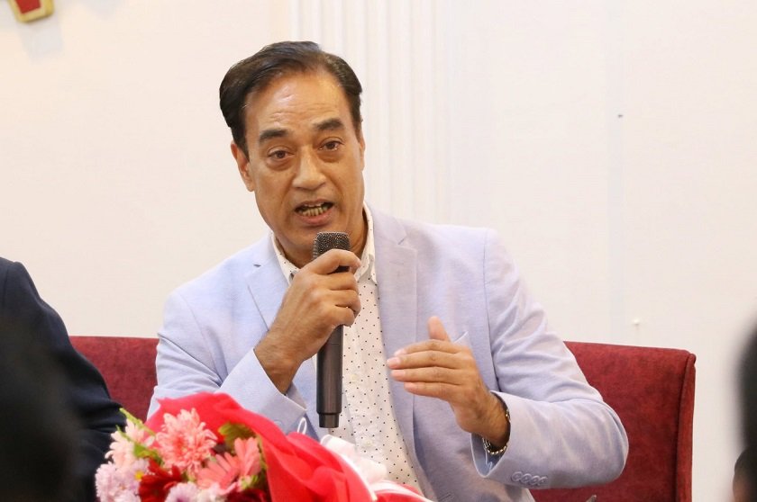   अर्थतन्त्र चलायमान बनाउन बाँझो जमिन र रेमिट्यान्सको उपयोग गर्नुपर्छ : राजेन्द्र मल्ल