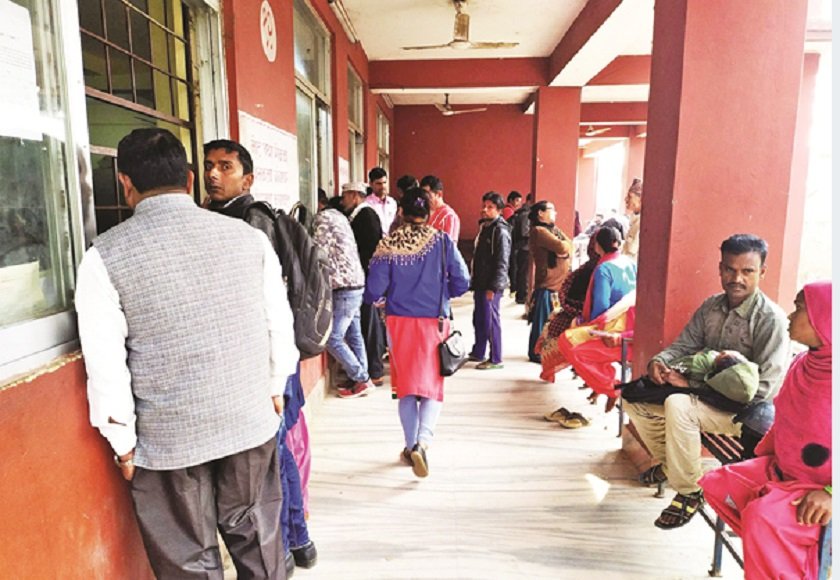   देशभरका मालपोत तथा भूमि सुधार कार्यालयमा बिचौलियालाई 'नो इन्ट्री'