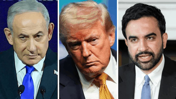 Trump Assures Netanyahu Will Not Be Arrested in US