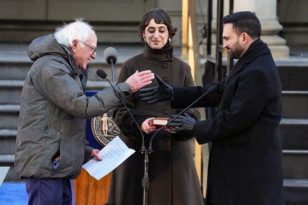Mamdani oath
