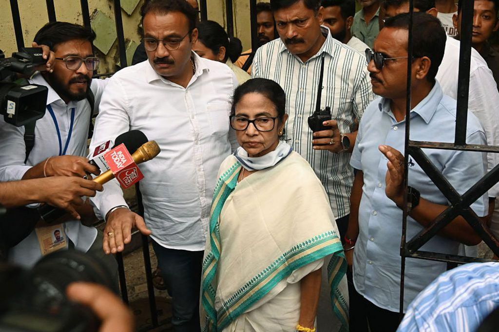mamta banarjee