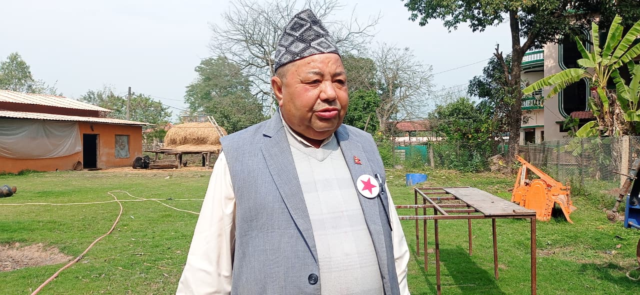 Man Bahadur