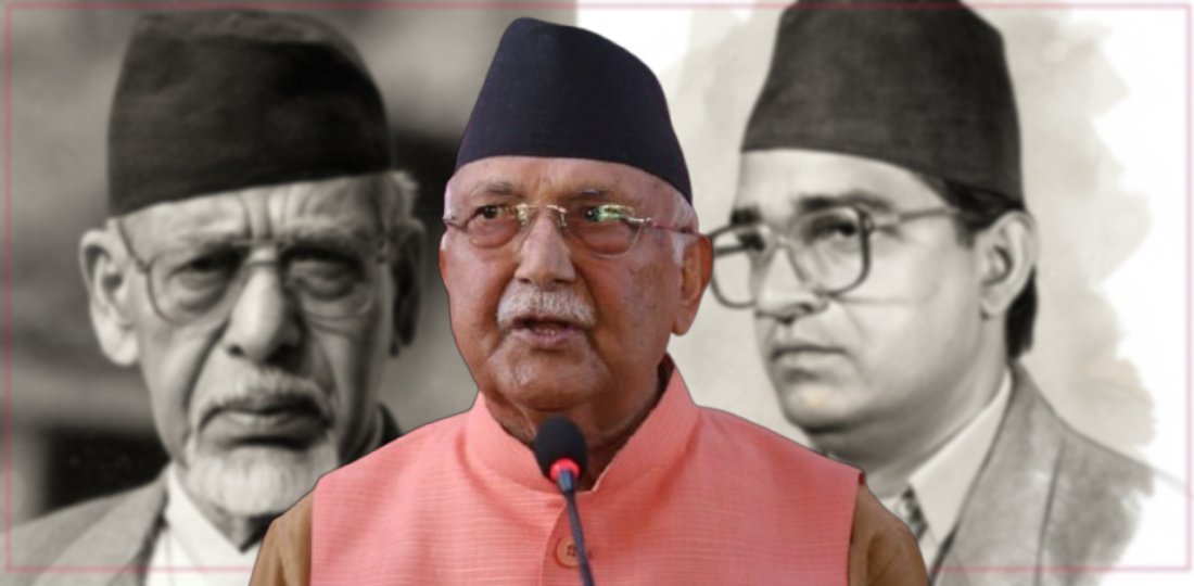   मदन-मनमोहनको रसायनबाट बलियो बनेको एमाले नेतृत्व सत्ताच्युत किन हुन पुग्यो ?