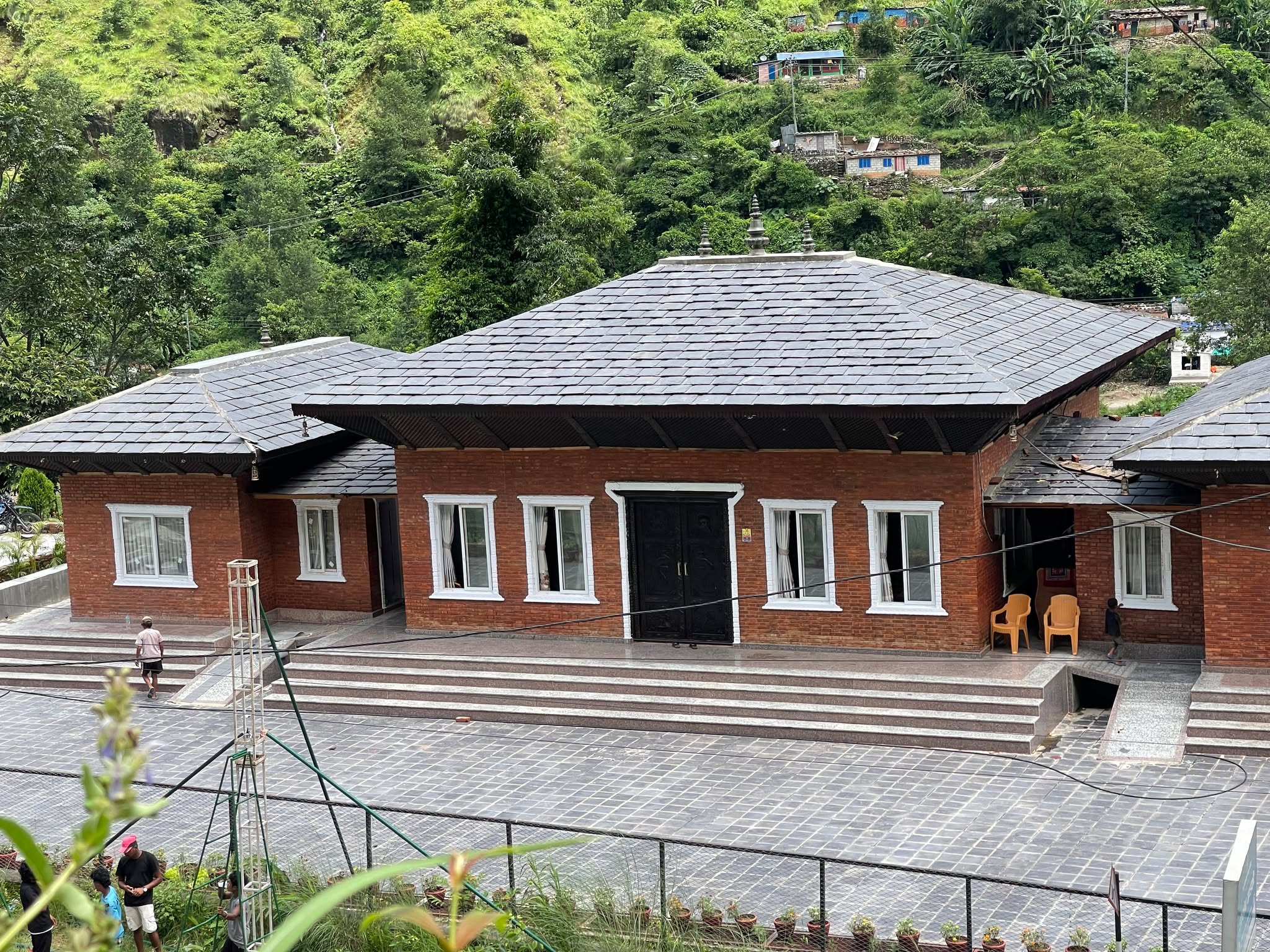   बागलुङमा कृष्णजन्माष्टमीमा इस्कोन मन्दिरको उद्घाटन हुने