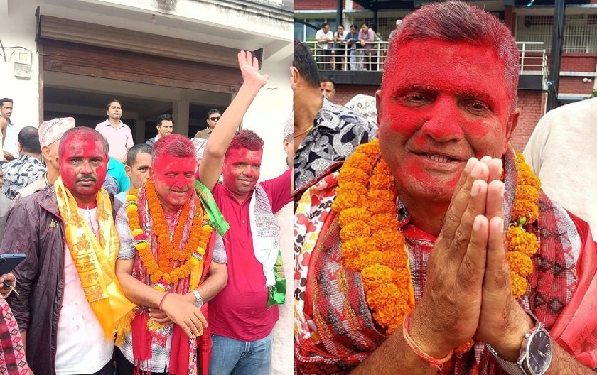 मानगढ खानेपानी चुनावले एमालेमा ल्याएको भुइँचालो