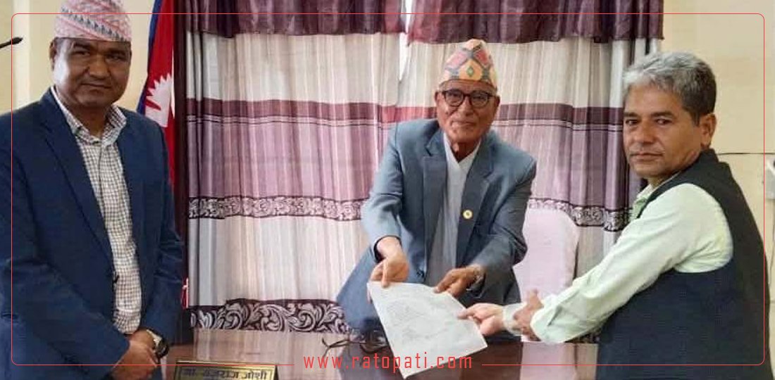 कर्णालीको मुख्यमन्त्रीमा नेकपाका मंगलबहादुर शाहीको दाबी पेस