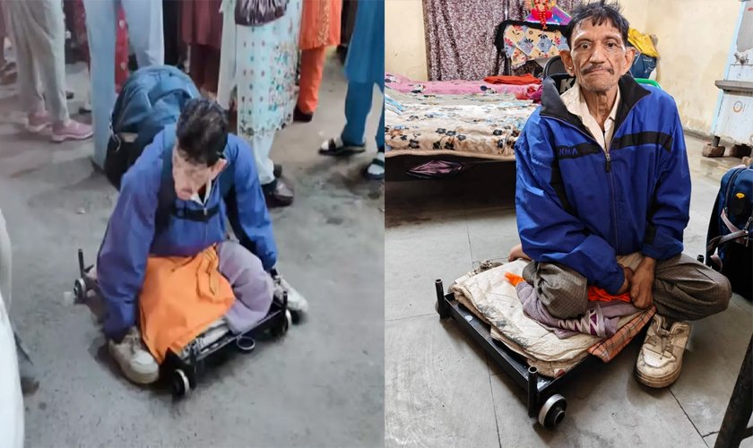   भिखारीको रवाफ: तीनवटा घर, आफ्नै कार र ड्राइभर