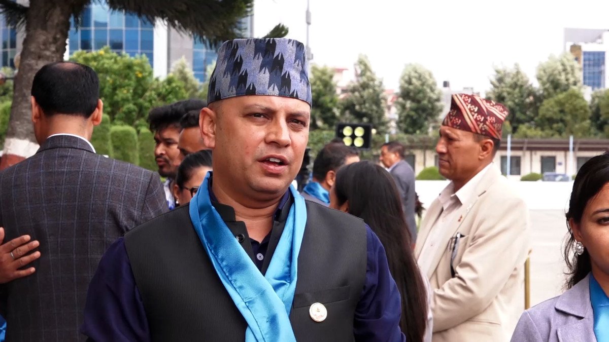 भिजिट भिसा प्रकरणको अनुसन्धानको लागि उच्चस्तरीय छानबिन आयोग चाहिन्छ : रास्वपा