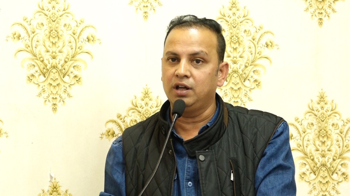   निजी क्षेत्र बलियो भए अर्थतन्त्र बलियो हुन्छ : सांसद झा