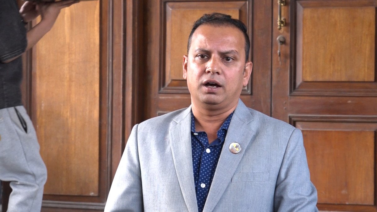   रास्वपाले भन्यो– अनावश्यक भिडभाड गर्न सिंहदरबार नजानू