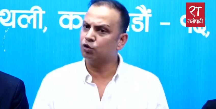   नक्खु कारागारमा आगलागी घटना : मनिष झाले भने, ‘म माथि छानबिन गर्नुस्’