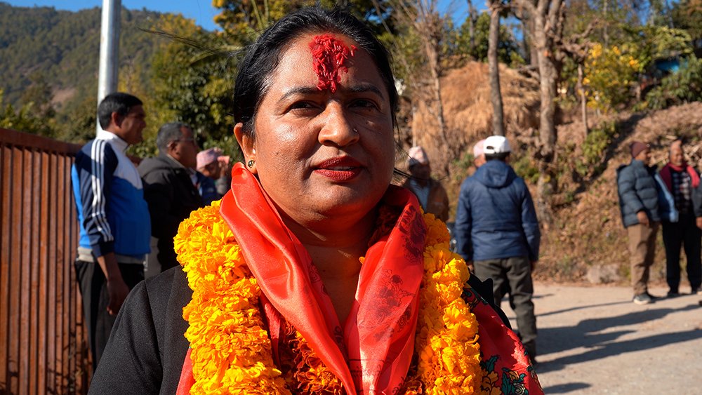 manju sharma chalise