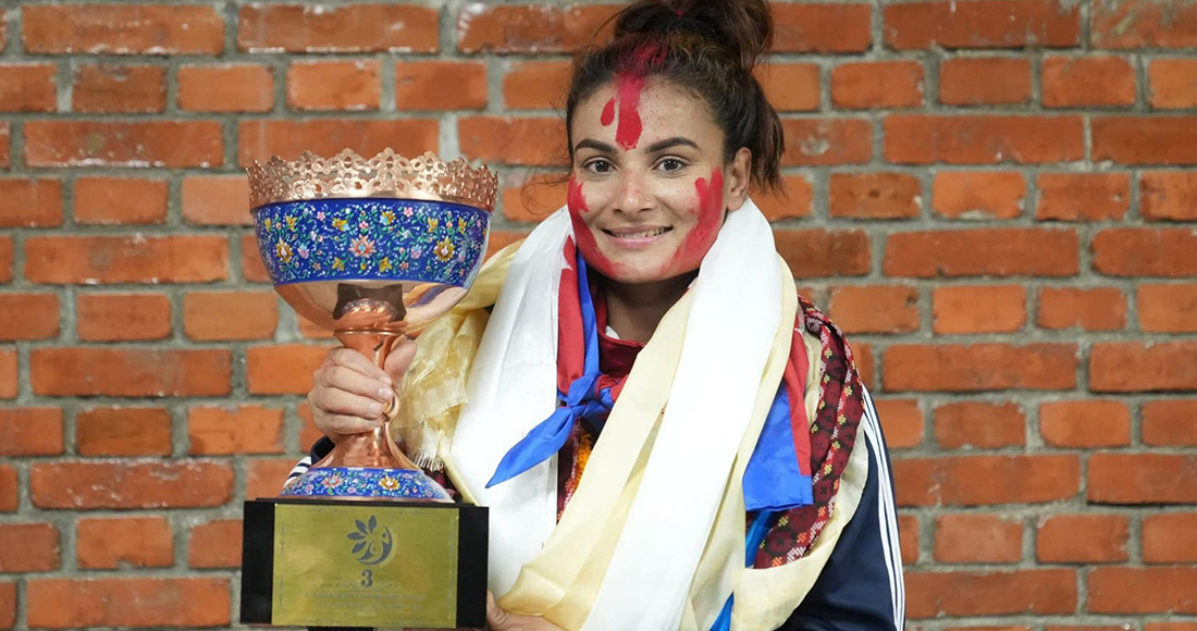 मानमती विष्ट : साथीहरूको जुत्ता मागेर खेल्नेदेखि विश्वकपमा कप्तानीसम्म
