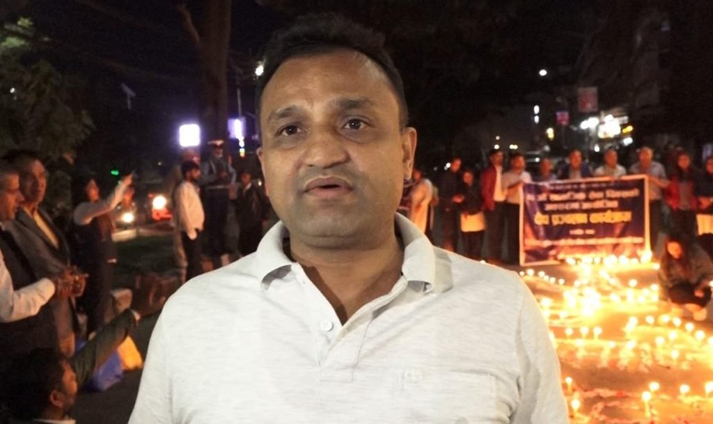   समाज कल्याणमा दोहोरिए कांग्रेस निकट मनोज