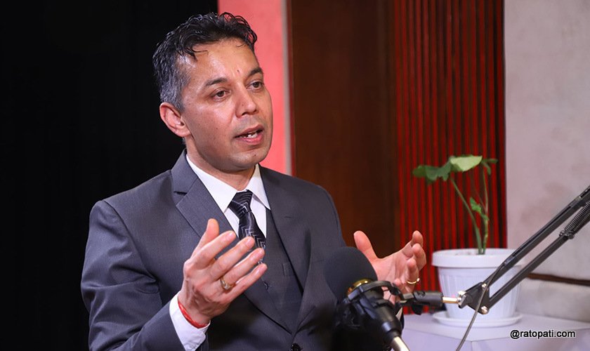 Manoj Khadka