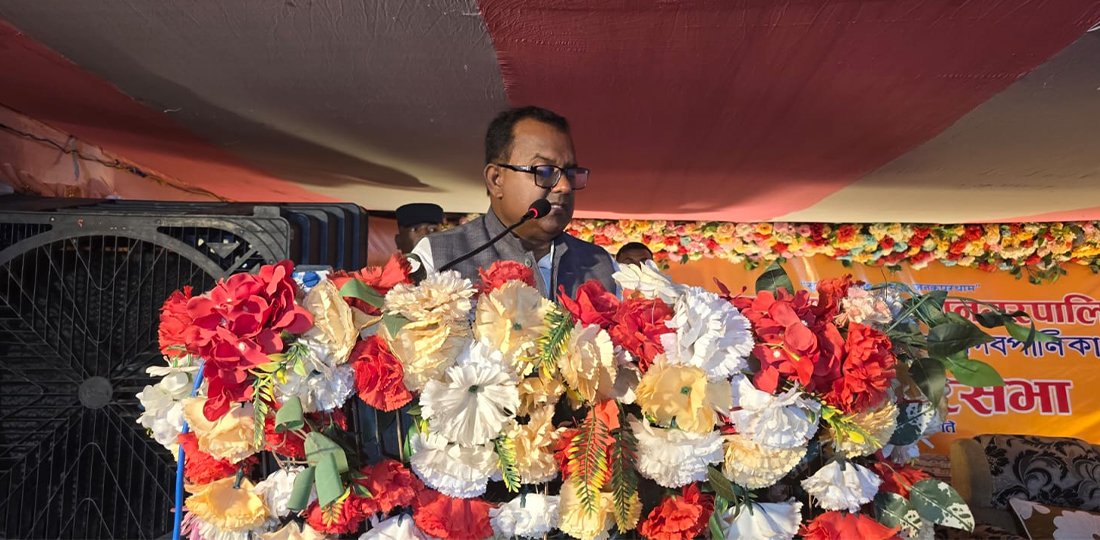 जनकपुर उपमहानगरले ल्यायो २ अर्ब ६५ करोडको बजेट