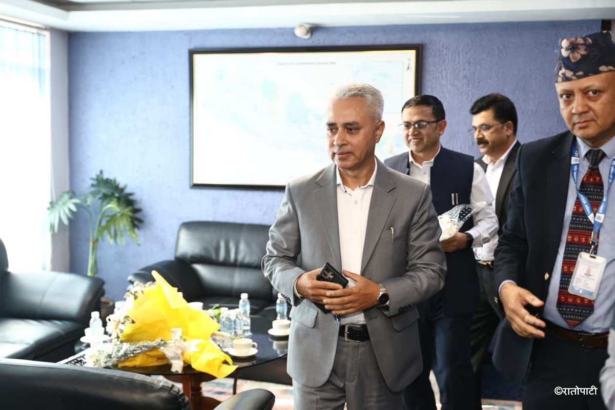 Manoj Silwal_Nea MD_NPL (10)