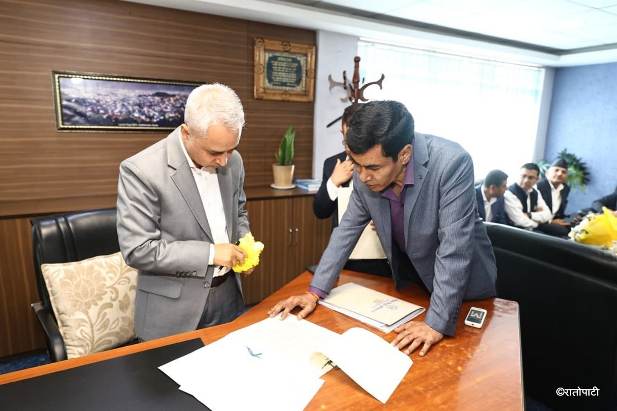 Manoj Silwal_Nea MD_NPL (4)