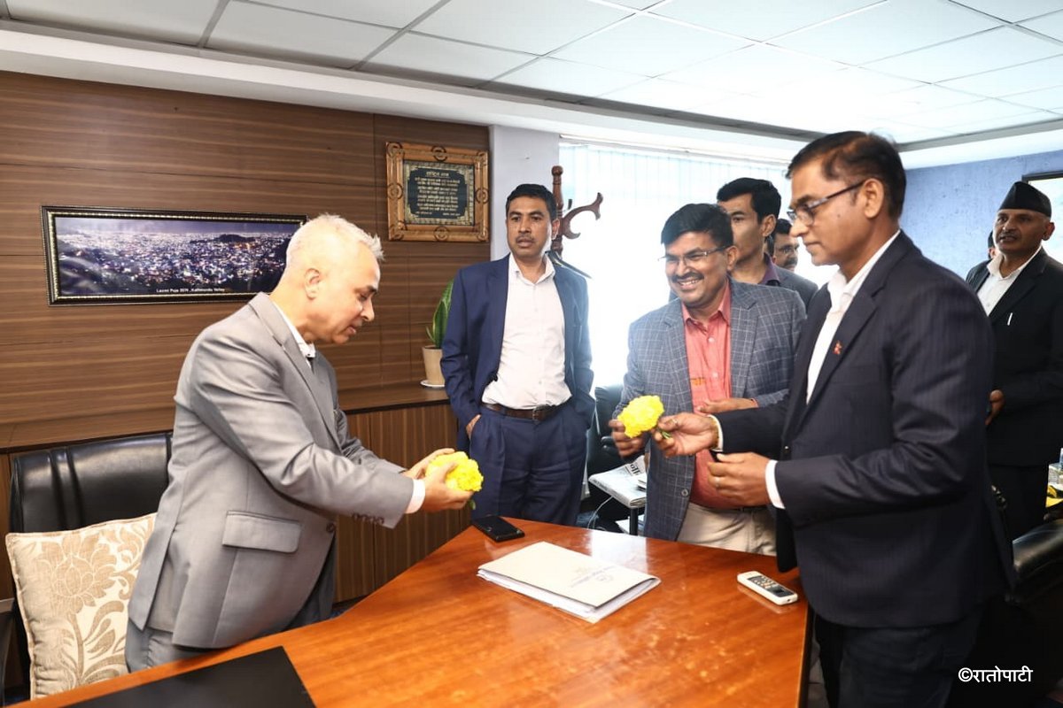 Manoj Silwal_Nea MD_NPL (6)