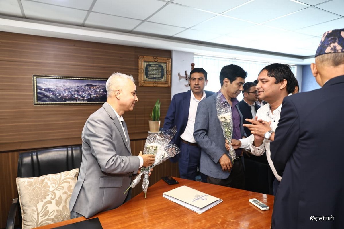 Manoj Silwal_Nea MD_NPL (8)