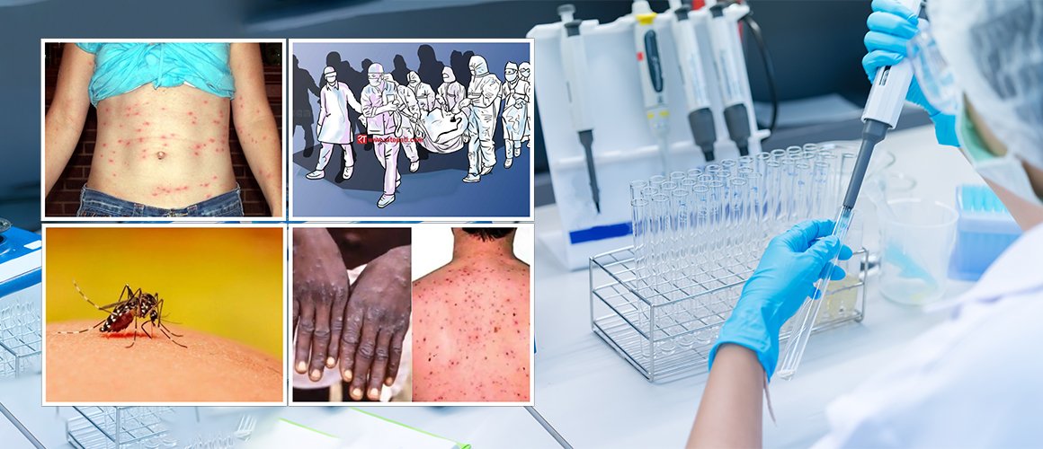 Health Ministry Prepares for Monsoon-Related Diseases