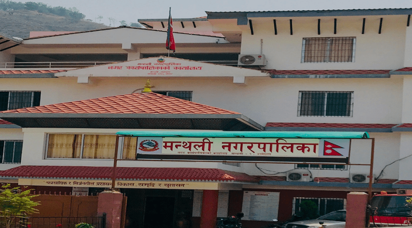   मन्थली जिल्लाकै पहिलो बालमैत्री स्थानीय शासनयुक्त नगर