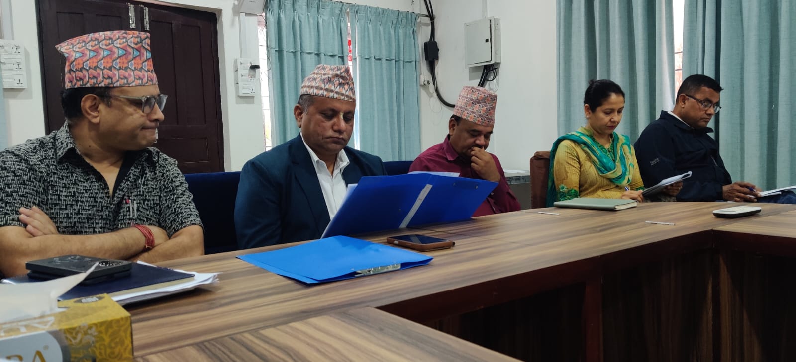 Koshi Province Minister Highlights 100 Days Achievements in Tourism, Forest Management, and Conservation
