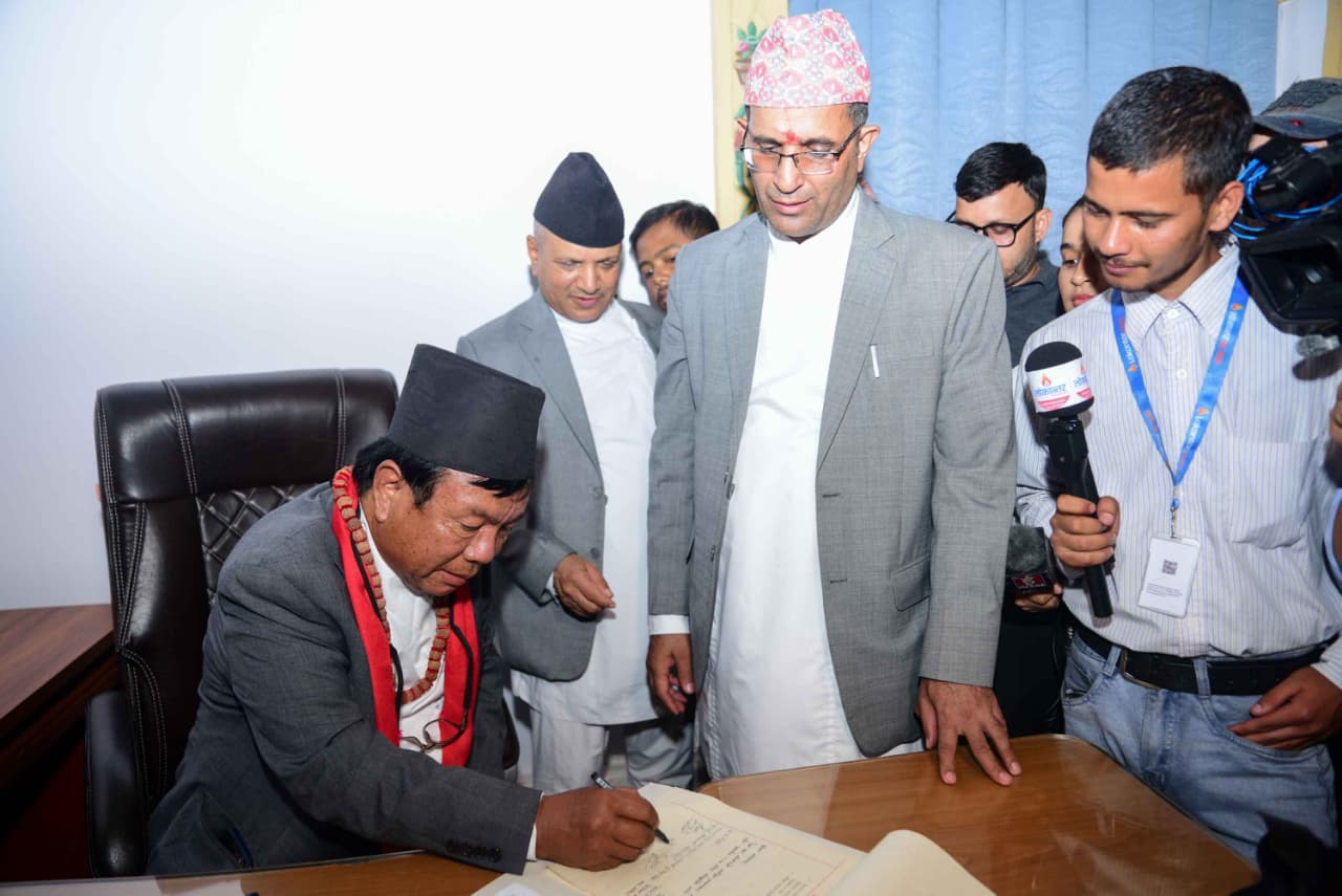 Mantri mahabir pun_NPL (1)
