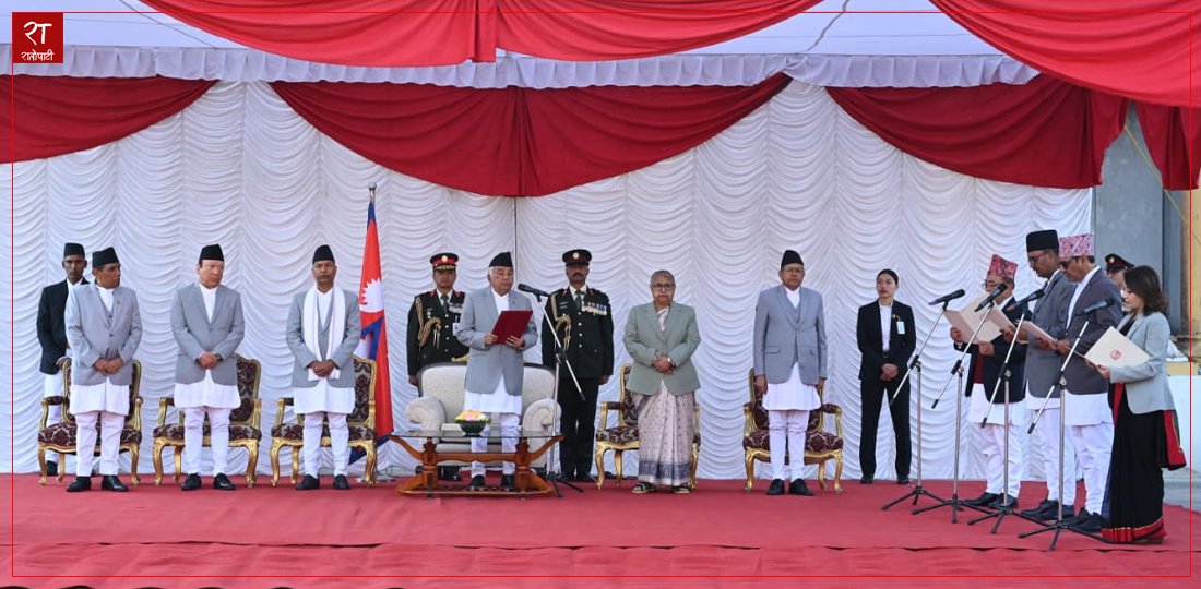 तीन महिना बाँकी हुँदा किन गरियो मन्त्रिपरिषद् विस्तार ?
