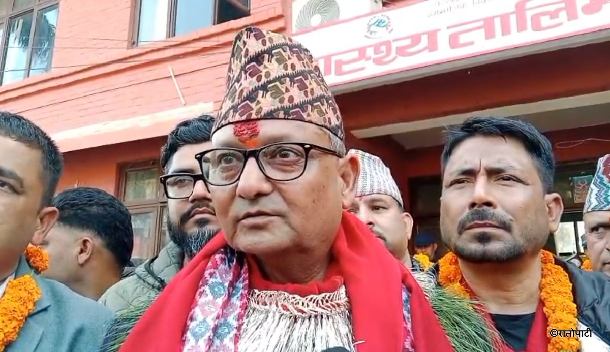 मनु शाहको दाबी, ‘कांग्रेस एकढिक्का छ, जीत सुनिश्चत छ’
