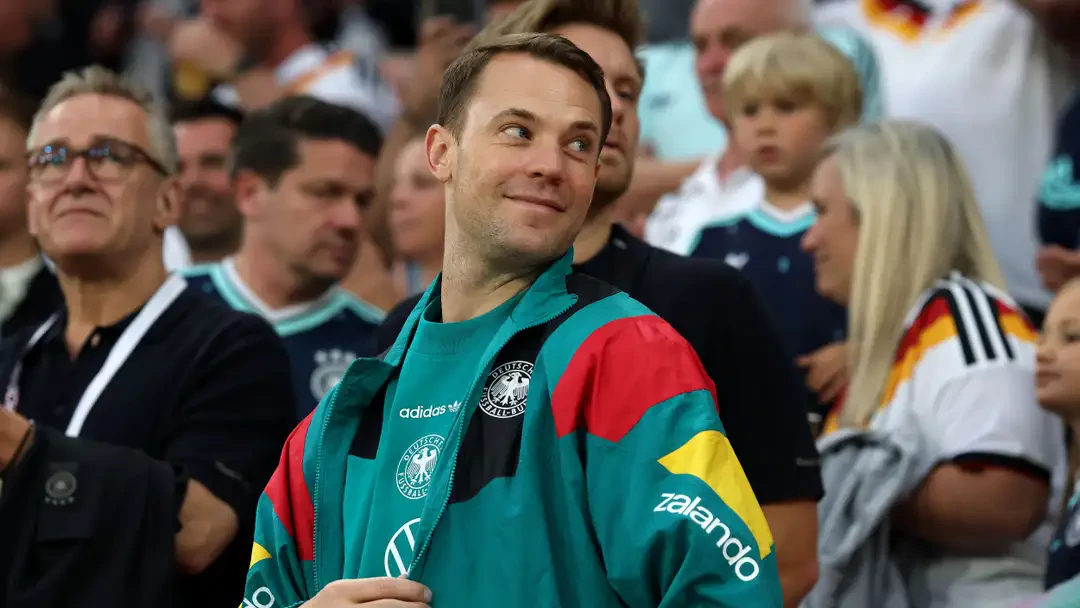 Manuel Neuer