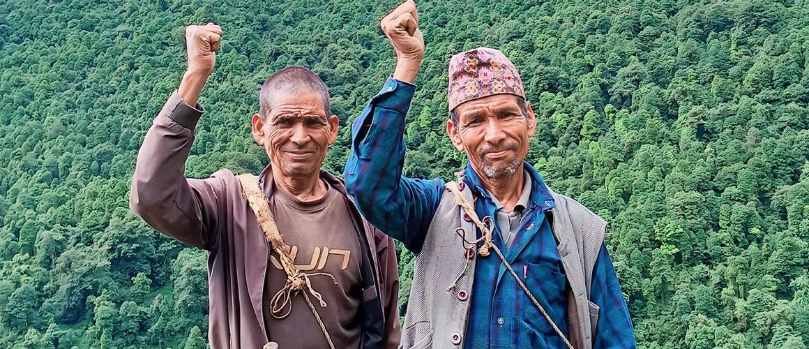 कर्णालीमा रुपान्तरित हुँदैछ माओवादी