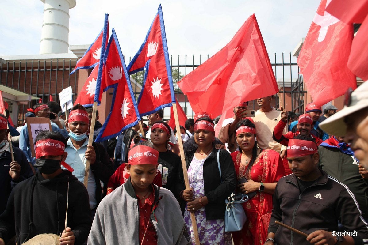 Maoist Khabardari Sabha-415